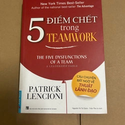 5 điểm chết trong teamwork