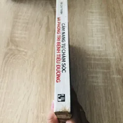 CẨM NANG TỰ CHĂM SÓC VÀ PHÒNG TRỊ BỆNH TIỂU ĐƯỜNG  1017686