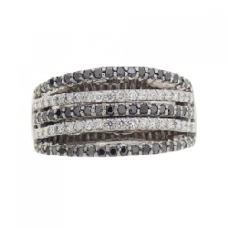 Nhẫn kim cương K18WG 0.20CT - Hàng hiệu chính hãng 854642