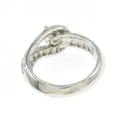 Nhẫn Van Cleef & Arpels Couture 0.50CT E VVS2 3EXT - Hàng hiệu Chính hãng 839007