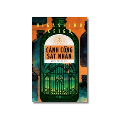 Cánh cổng sát nhân - Higashino Keigo Vanvosach