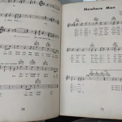 152 CA KHÚC ĐỂ ĐỜI CỦA TỨ QUÁI BEATLES 588229