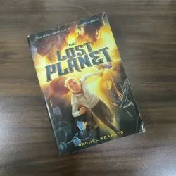 The Lost Planet - Rachel Searles
