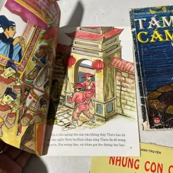 Combo 15 cuốn tranh truyện thiếu nhi 597791