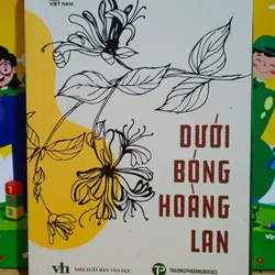 Sách Dưới Bóng Hoàng Lan --Thạch Lam