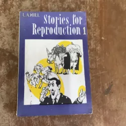 STORIES FOR REPRODUCTION (1,2) - L.A. HILL 763538