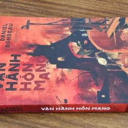 VẬN HÀNH HỖN MANG - Daniel Rondeau  719191