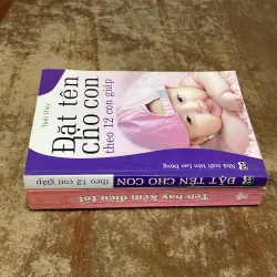 COMBO ĐẶT TÊN CHO CON THEO 12 CON GIÁP & TÊN HAY KÈM ĐIỀU TỐT 974240