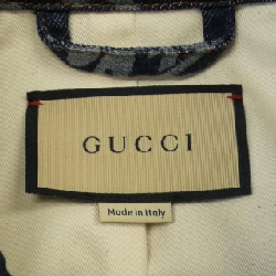 Áo khoác denim GUCCI - Hàng hiệu Authentic 894576