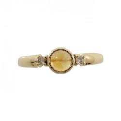 Nhẫn Citrine K18YG 672290