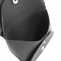 【Sản phẩm chưa sử dụng】Ví tiền Hermes Calvi Duo 083035CK 620791