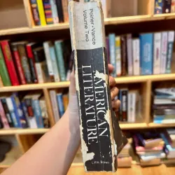 American Literature Vol. 2 - Poirier & Vance 730845