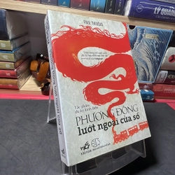 Phương đông lướt ngoài cửa sổ Paul Theroux 301984