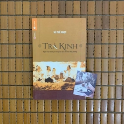 Trà kinh Vũ Thế Ngọc