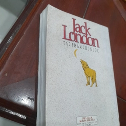 JACK LONDON, Tác phẩm chọn lọc 518852