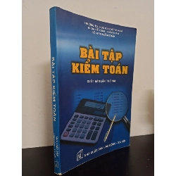 Bài Tập Kiểm Toán (2012) Mới 90% HCM.ASB0303 73004