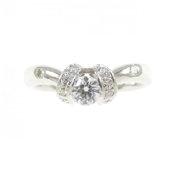 Nhẫn kim cương PT900 0.253CT - Hàng hiệu Authentic 847672