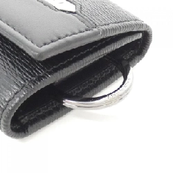 【Sản phẩm mới】Bulgari SERPENTI SCAGLIE MAN 280887 Ví đựng chìa khóa 624915