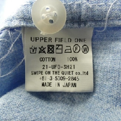 Áo sơ mi UPPER FIELD ONE - Hàng hiệu Authentic 886739