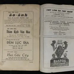 Tạp chí trước 1975: Tin sách 1024313