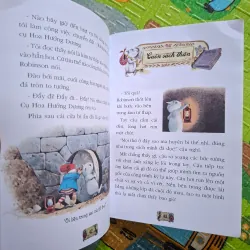 Phiêu lưu (Chuyện rừng) - Tony Wolf 778296