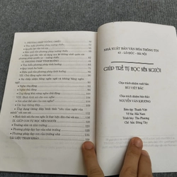 GIÚP TRẺ TỰ HỌC NÊN NGƯỜI 545779