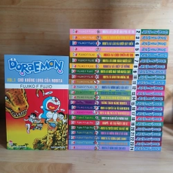 Truyện Tranh Doraemon Truyện Dài (Bộ 24 Tập) - Fujiko F. Fujio