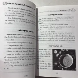 Món ăn cho trẻ toàn diện 0-6 tuổi 791562