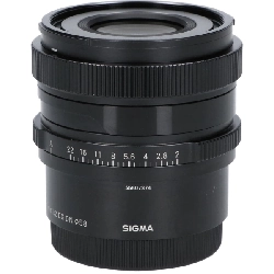 Sony E 35mm F2 DG DN (C) - Hàng hiệu Authentic 880988