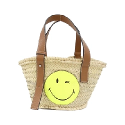 Túi xách Loewe Smiley World Basket nhỏ A223S93X07