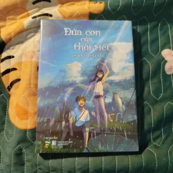 Đứa con của thời tiết - Shinkai Makoto (bản đặc biệt)