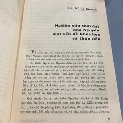 NHỮNG VẤN ĐỀ VĂN HOÁ XÃ HỘI THỜI NGUYÊN 365684