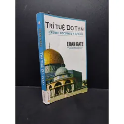 Trí tuệ Do Thái mới 70% ố ẩm cong trang 2015 HCM1406 Eran Katz SÁCH KỸ NĂNG 342237