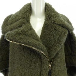 Max Mara Teddy Bear 473613 Cape 633383