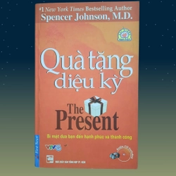 Quà Tặng Diệu Kỳ - Spencer Johnson