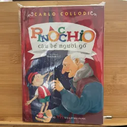 Cậu bé người gỗ 