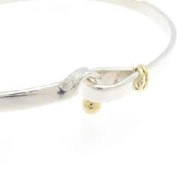 Tiffany Hook & Eye Bangle - Hàng hiệu Authentic 846467