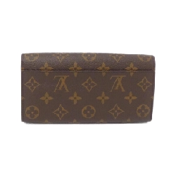 Ví Louis Vuitton Monogram Portefeuille Sara M62236 622907