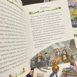 ✨𝑴𝒊𝒍𝒆𝒔 𝑲𝒆𝒍𝒍𝒚 – 4-𝑩𝒐𝒐𝒌 𝑺𝒆𝒕✨ 754211