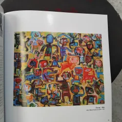 Toan ( Canvas ) vựng tập hội họa  1006127