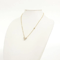 Dây chuyền Louis Vuitton Collier Essentiel V Perle M68358 627350