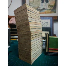 TRUYỆN TRANH Basara - Yumi Tamura (đọc ngược) 194410