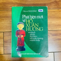 Phát hiện mới về thơ Hồ Xuân Hương - giáo sư Nhan Bảo #TAKE