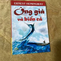 COMBO ERNEST HEMINGWAY- TRUYỆN NGẮN- CHUÔNG NGUYỆN HỒN AI- GIÃ TỪ VŨ KHÍ- ÔNG GIÀ VÀ BIỂN… 720638