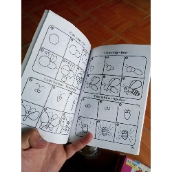 Phương pháp vẽ đơn giản 8 - Thiên Thanh 2013 VAVO-AK18 969326