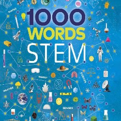 Sách Tiếng Anh - 1000 Words; 1000 Words Science - Sách mới 56835