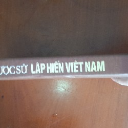 Lược sử lập hiến Việt Nam 18412