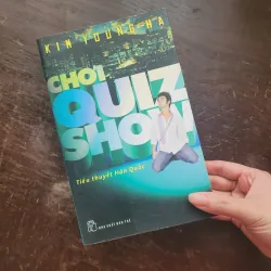 Chơi quiz show - Kim Young Ha 