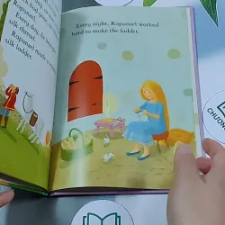 First Readers: Rapunzel - Brothers Grimm 634453