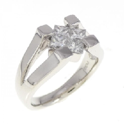 Nhẫn kim cương PT900 0.75CT